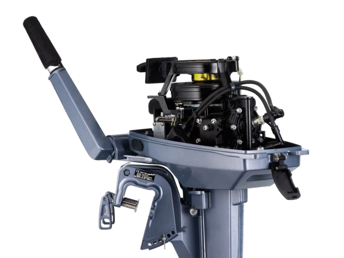 Лодочный мотор 2х-тактный MIKATSU M9.8FHL