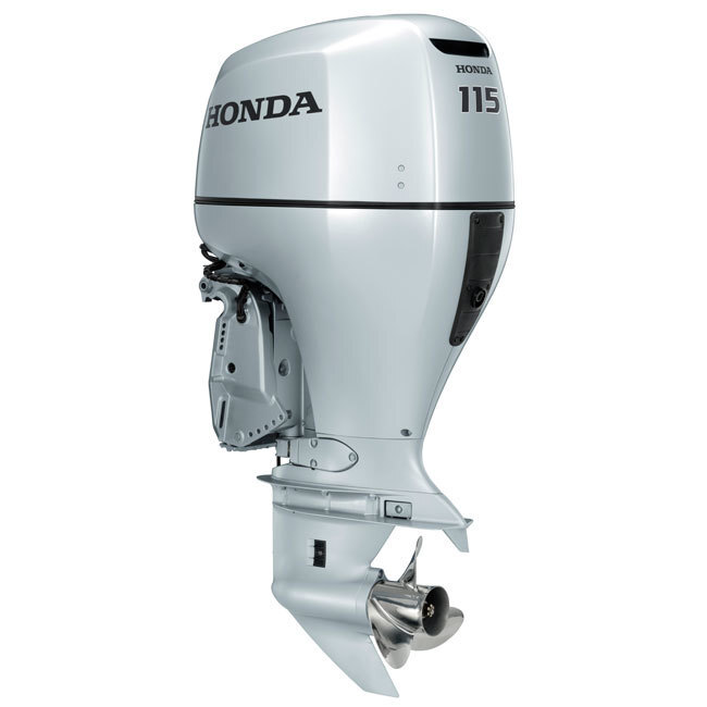 1 (1) Лодочный мотор Honda BF115 JLDU