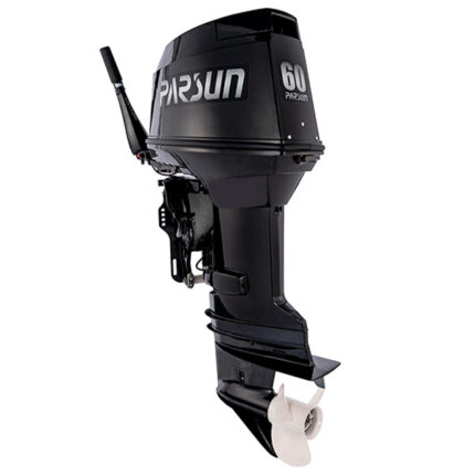 1 Лодочный мотор Parsun T 60 ABML-D