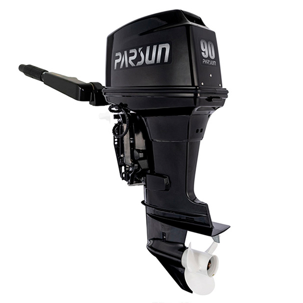 1 Лодочный мотор Parsun T 90 BEL-D