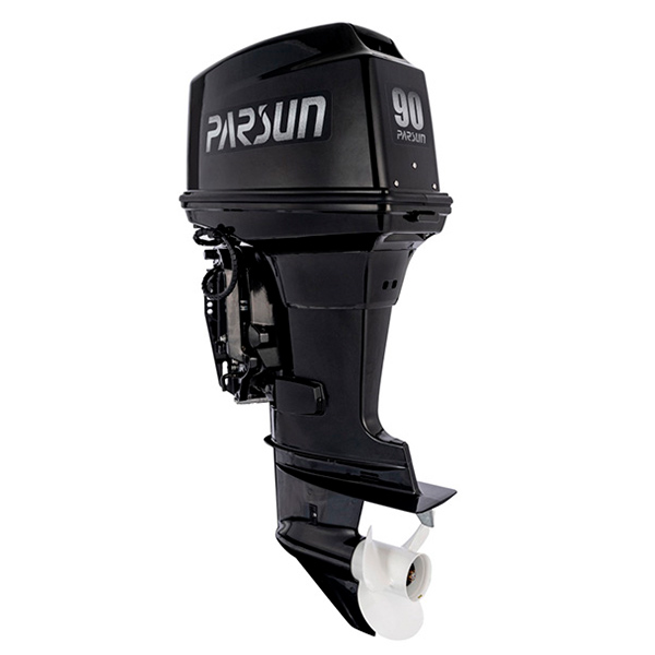1 Лодочный мотор Parsun T 90 FEL-T