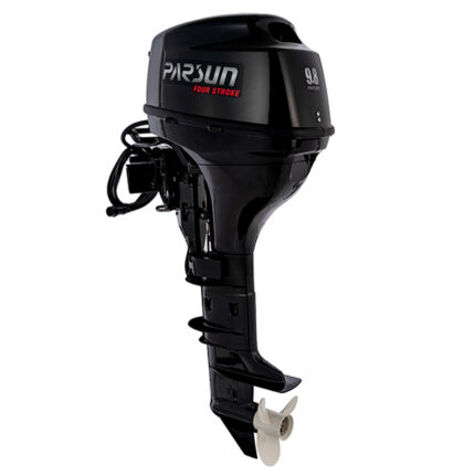 1 Лодочный мотор Parsun F9.8FWS