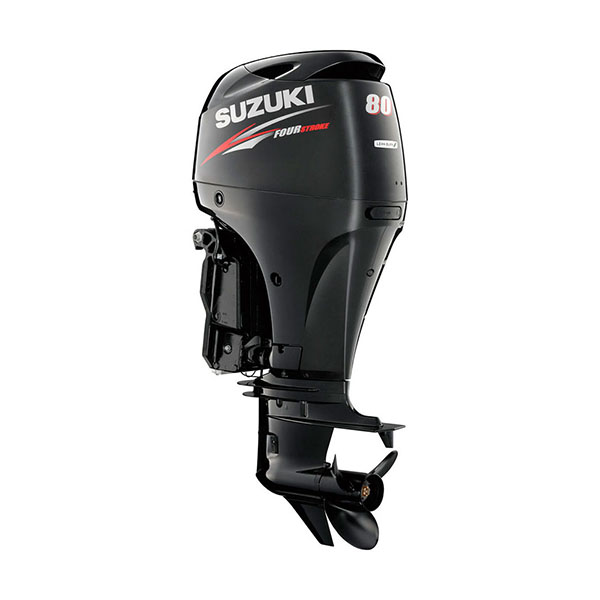 1 Лодочный мотор Suzuki DF 80 ATL