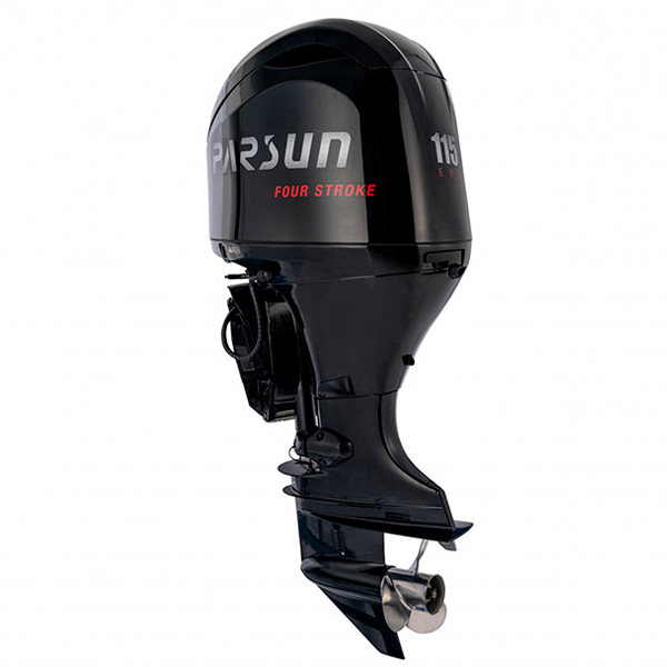 1 Лодочный мотор Parsun F115FEX-T-EFI