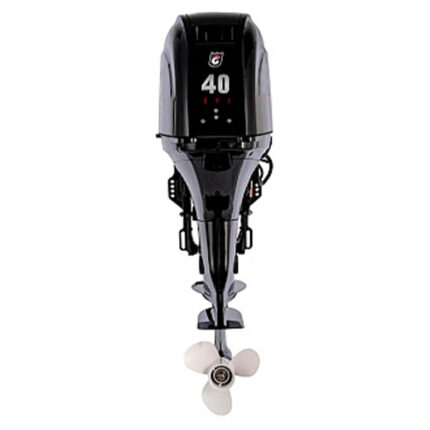 Лодочный мотор GOLFSTREAM F40FES-T-EFI