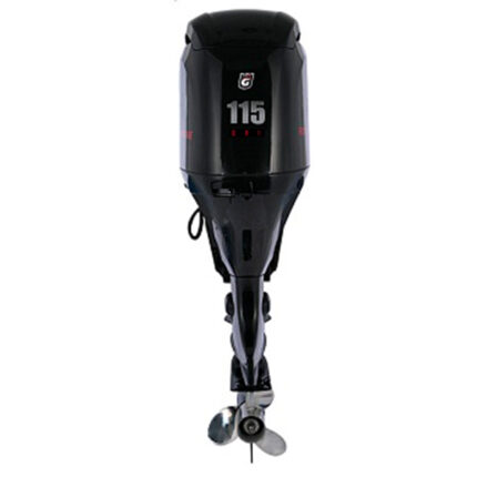 Лодочный мотор GOLFSTREAM F115FEX-T-EFI-L (для спарки)