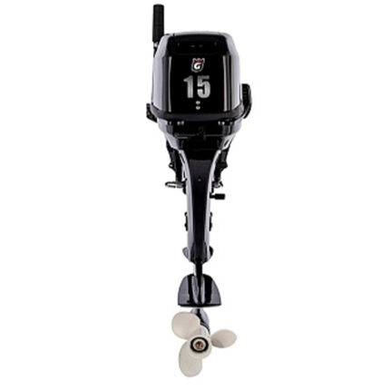 Лодочный мотор GOLFSTREAM T 15 BMS