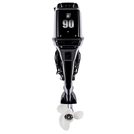 Лодочный мотор GOLFSTREAM T 90 BEL-D