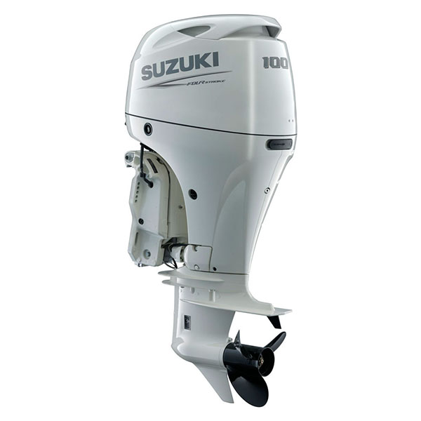 1 Лодочный мотор Suzuki DF 100 BTL