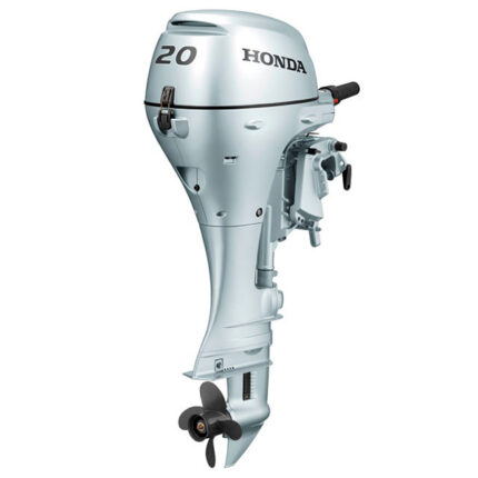 1 Лодочный мотор Honda BF20DK2 SHU