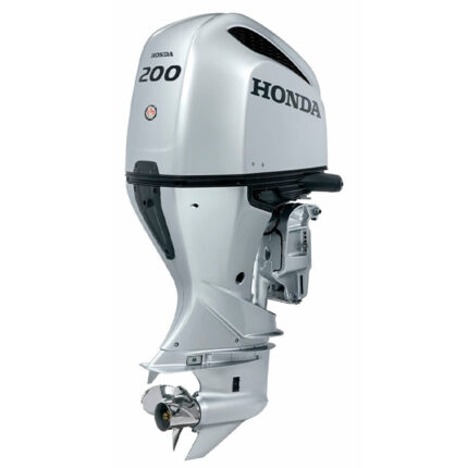 1 Лодочный мотор Honda BF200 DXCDU (с контрвращением)