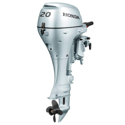 1 Лодочный мотор Honda BF20DK2 LRD