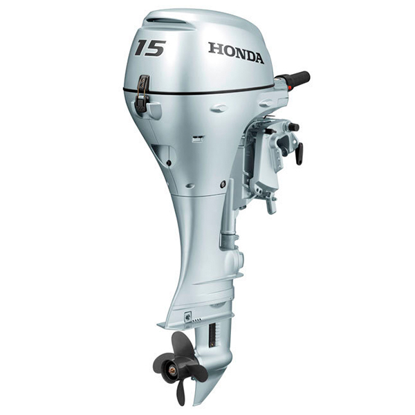 1 Лодочный мотор Honda BF15DK2 SHD