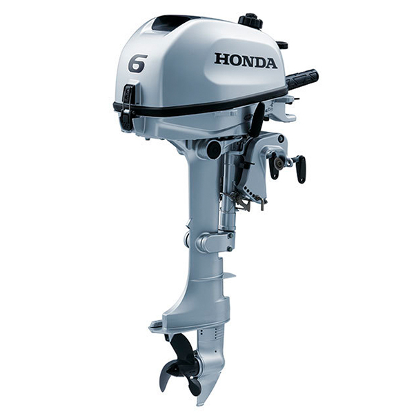 1 Лодочный мотор Honda BF6AH SHU