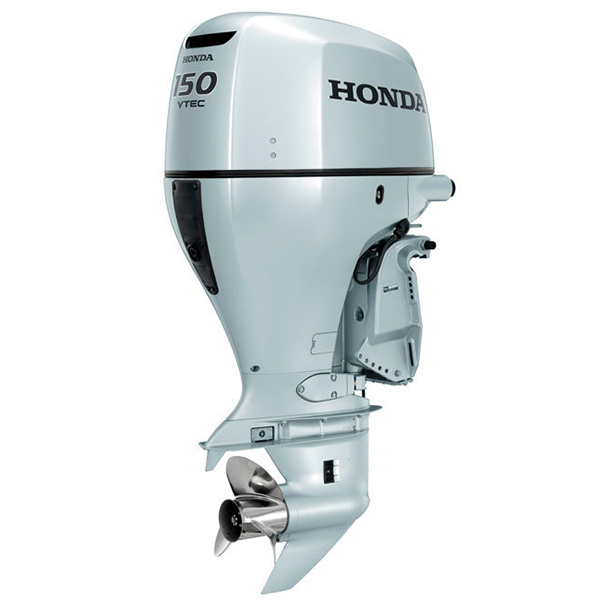1 Лодочный мотор HONDA BF150 LU