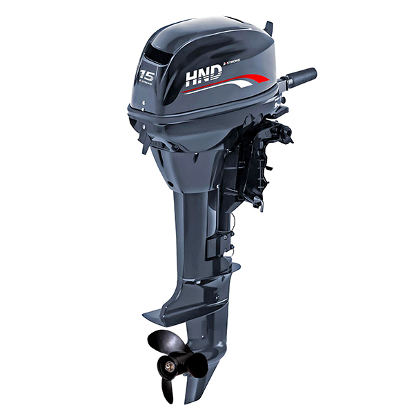 1 Лодочный мотор Honda HND OB15 HS