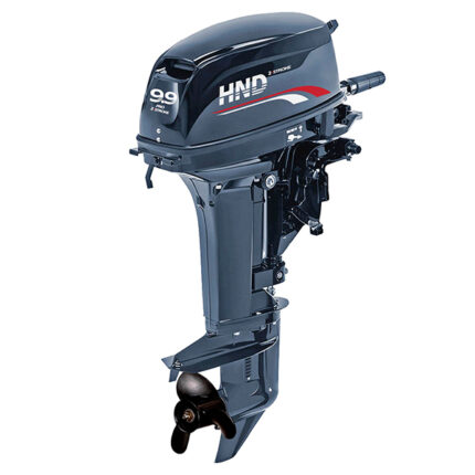 1 Лодочный мотор Honda HND OB9.9 HL PRO