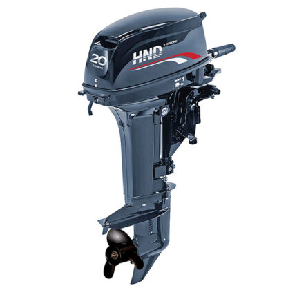 1 Лодочный мотор Honda HND OB20 ERS
