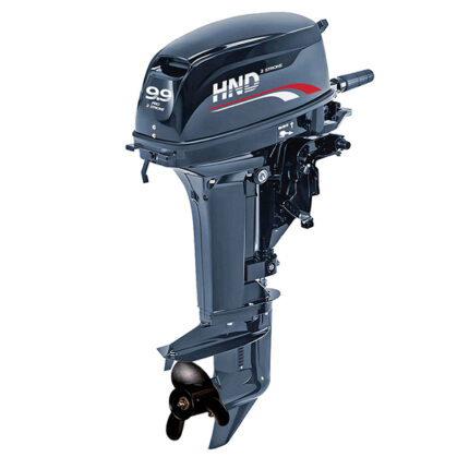 1 Лодочный мотор Honda HND OB9.9 ERS PRO