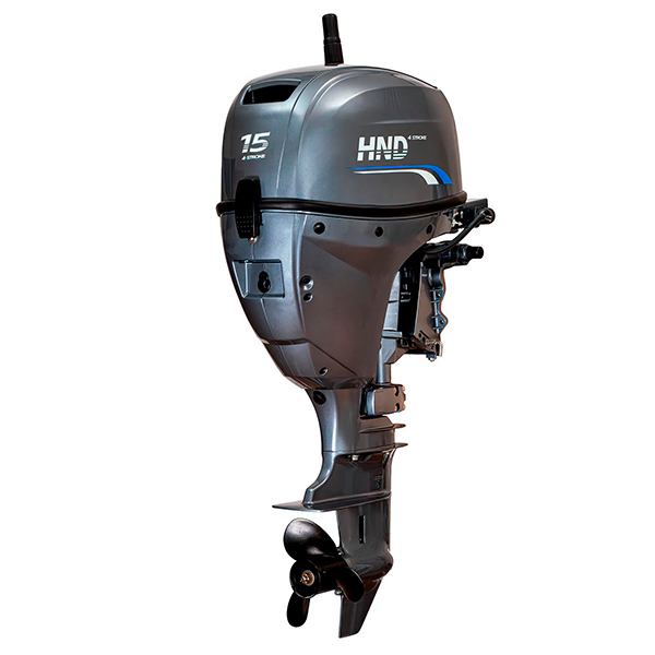 1 Лодочный мотор Honda HND OB15 FHS