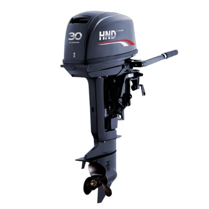 1 Лодочный мотор Honda HND OB30 ERS