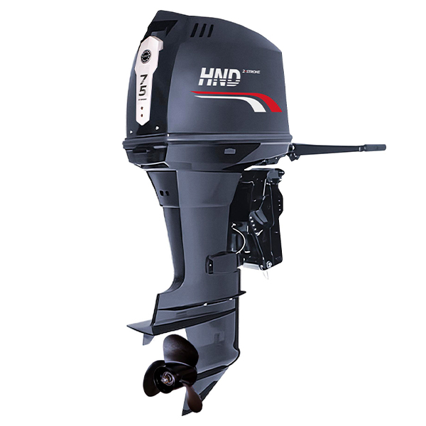 1 Лодочный мотор Honda HND OB75 HGL