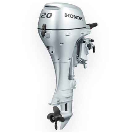 1 Лодочный мотор Honda BF20DK2 LRTU