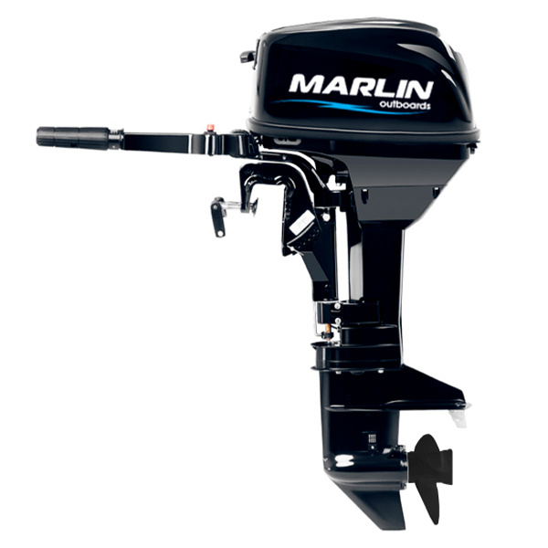 1 Лодочный мотор MARLIN MP 9.8 AMHL