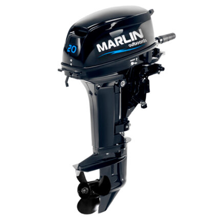 Лодочный мотор MARLIN MP 20 AMHS
