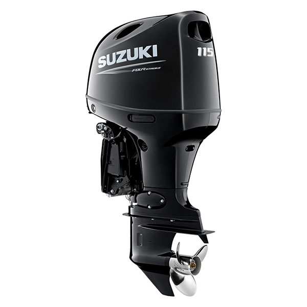 Лодочный мотор Suzuki DF 115 BTGL