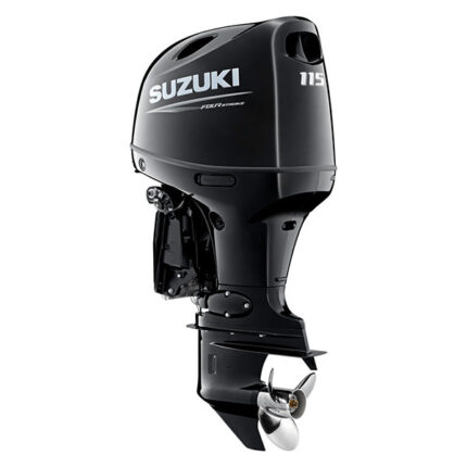 Лодочный мотор Suzuki DF 115 BTGX