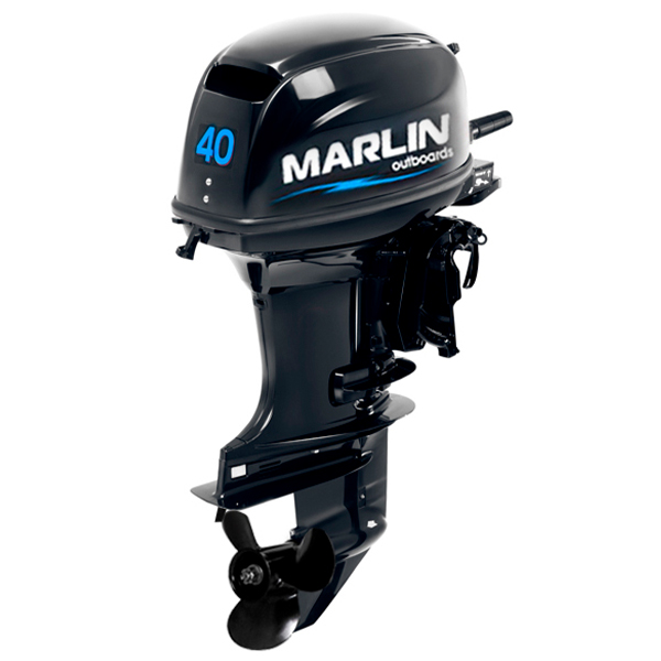 1 Лодочный мотор MARLIN MP 40 AMHL