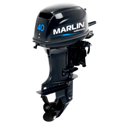 Лодочный мотор MARLIN MP 40 AWHL