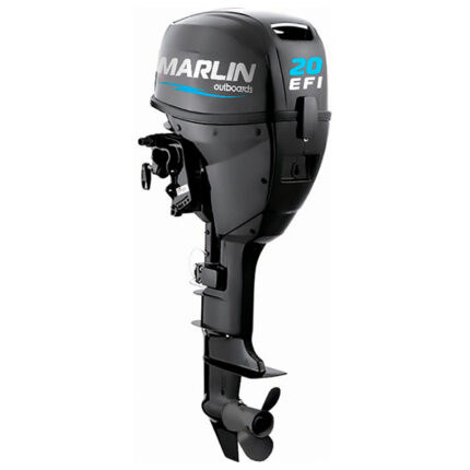 1 Лодочный мотор MARLIN MFI 20 AWRL
