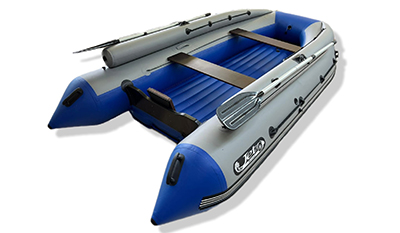 Лодка надувная REEF JET 450 F