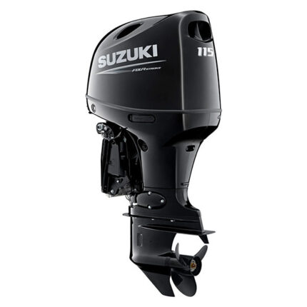 Лодочный мотор Suzuki DF 115 BTL