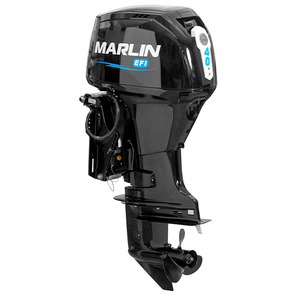 Лодочный мотор MARLIN MFI 40 AERTL