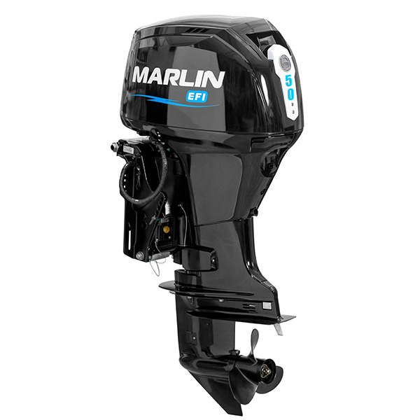 1 Лодочный мотор MARLIN MFI 50 AERTL 1.85