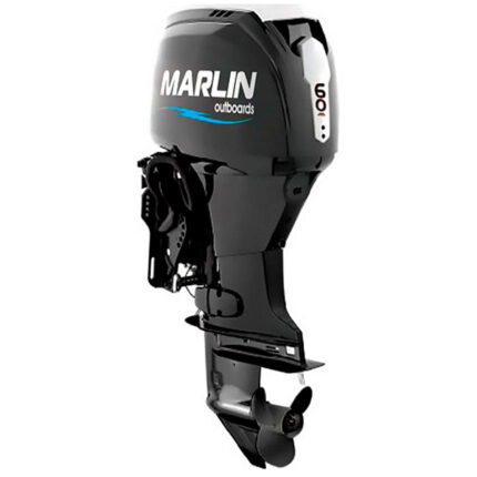 1 Лодочный мотор MARLIN MFI 60 AERTL 2,33