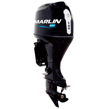 1 Лодочный мотор MARLIN MFI 100 AERTL