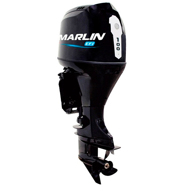 1 Лодочный мотор MARLIN MFI 100 AERTL