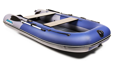 Лодка ПВХ STORMLINE Air Classic Tactic 335
