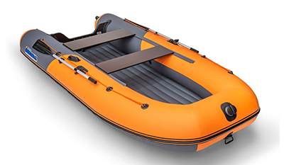 Лодка ПВХ STORMLINE Air Classic Tactic 360