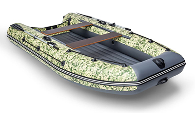 Лодка ПВХ STORMLINE Air Expedition 400