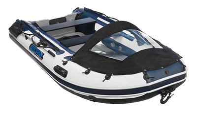 Лодка ПВХ STORMLINE AirDeck Extra 360