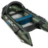 Лодка ПВХ STORMLINE Heavy Duty Air Pro 400 (2022)