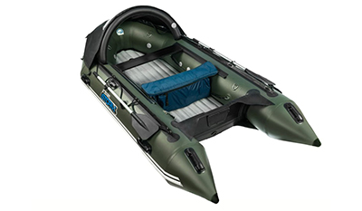 Лодка ПВХ STORMLINE Heavy Duty Air Pro 400 (2022)