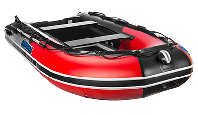 1 Лодка ПВХ STORMLINE Adventure Standard Aluminium 500 (2022)