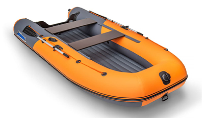 Лодка ПВХ STORMLINE Air Classic Tactic 400