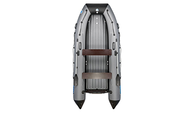 1 Лодка ПВХ STORMLINE Air JET Pro 400 Lite (2022)